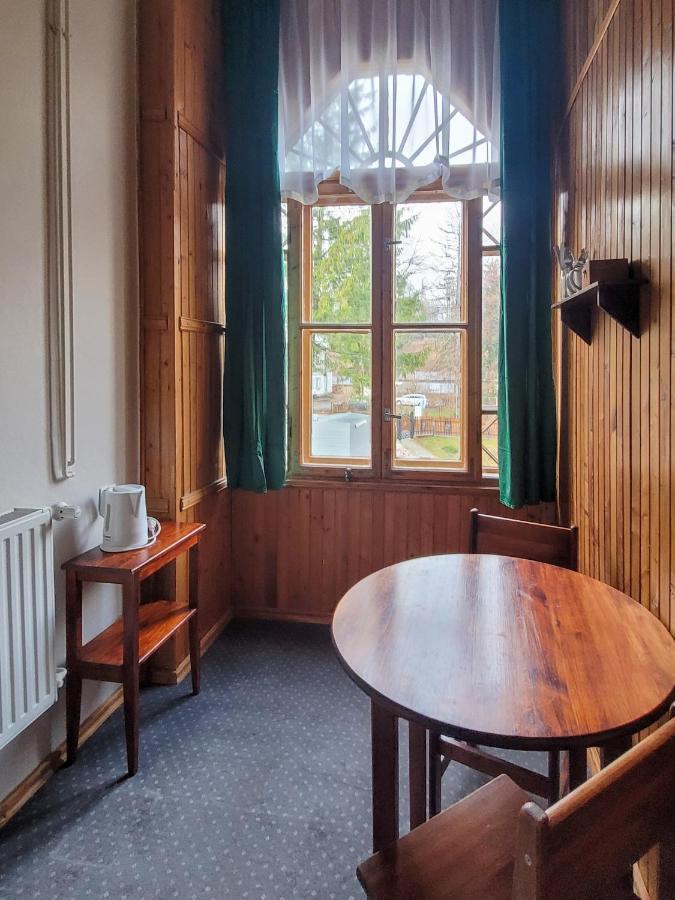 Willa Sloneczko Szklarska Poręba Exterior foto